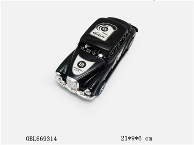 Car paint inertia - OBL669314