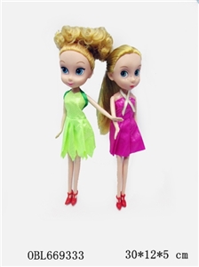 Single empty handed barbie - OBL669333