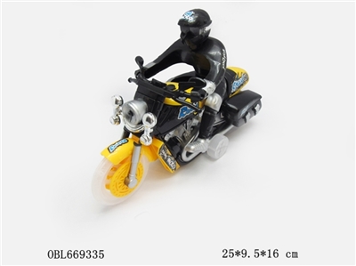 Inertia motor inertia lights - OBL669335