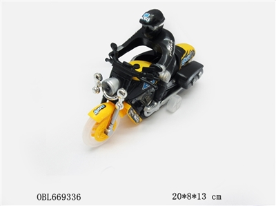 Inertia motorcycle music lights - OBL669336