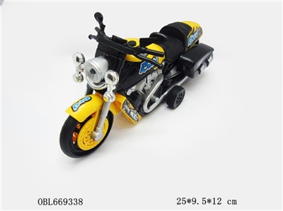 Inertia motorcycle music lights - OBL669338