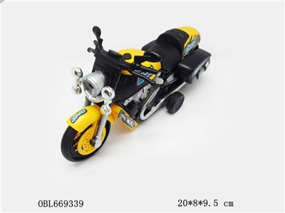Inertia motorcycle music lights - OBL669339