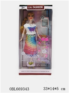 2 11.5 -inch barbie fashion suits - OBL669343