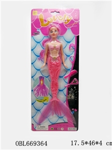 Shoot the mermaid 