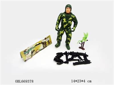 A soldier series - OBL669378