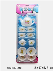 Tea service portfolio - OBL669383