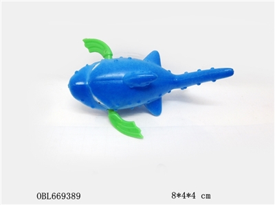 Small shark - OBL669389