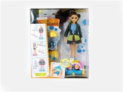 Barbie doll - OBL669396