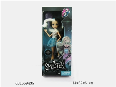 12 joint new monster barbie/solid - OBL669435