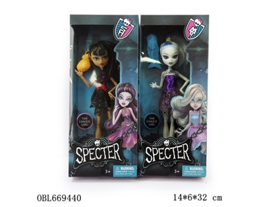 12 joint new monster barbie/solid - OBL669440