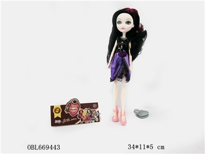 New barbie fairy high school/solid body all joints - OBL669443
