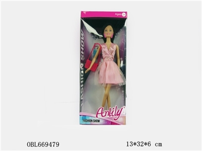Fashionable dress - OBL669479