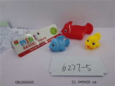 Red fish - OBL669565