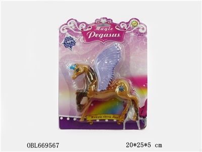 The princess horse - OBL669567