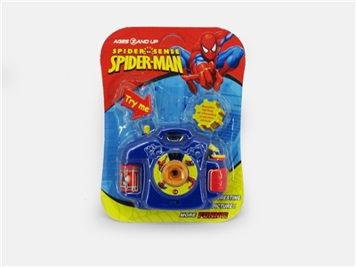 Spider-man projection camera - OBL669617