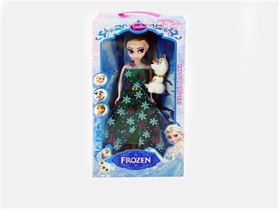Ice and snow princess series - OBL669717