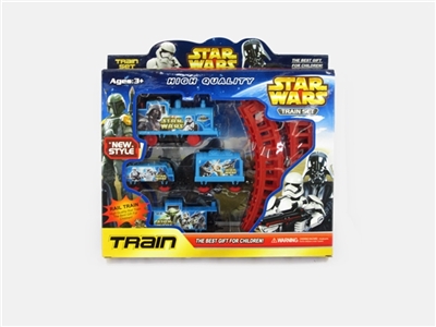 Star Wars railcar (3) - OBL669740