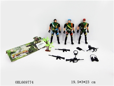 Military units - OBL669774