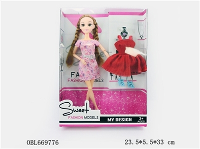 11.5 inch doll - OBL669776