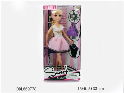11.5 inch doll - OBL669778