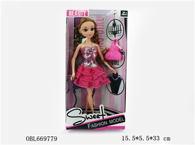 11.5 inch doll - OBL669779
