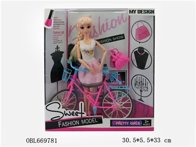 11.5 inch doll - OBL669781