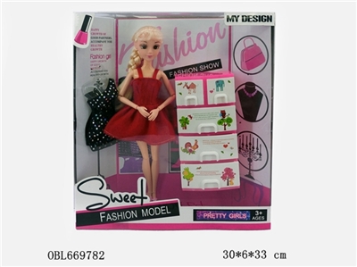 11.5 inch doll - OBL669782
