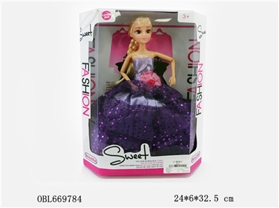 11.5 inch doll - OBL669784