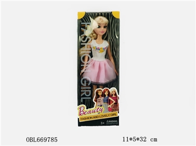 11.5 inch doll - OBL669785