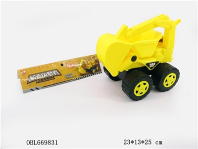 Small inertia truck - OBL669831