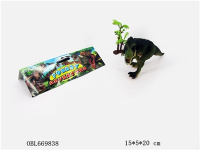 Tyrannosaurus rex - OBL669838
