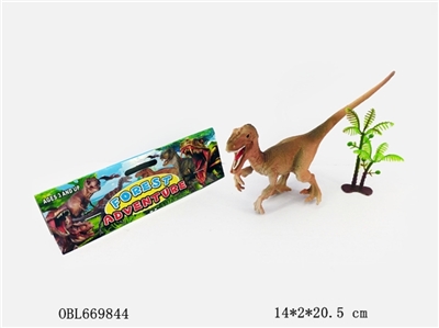 velociraptor - OBL669844