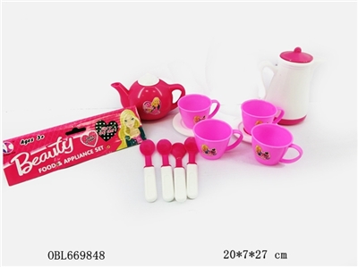 Combination of kitchen utensils - OBL669848