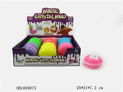 Crystal mud 75 g 14 box only - OBL669873