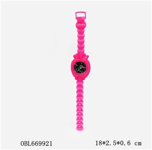 Single fruit maze watches - OBL669921