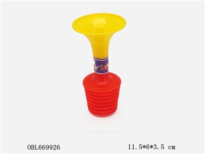 Only 1 bag air horn - OBL669926