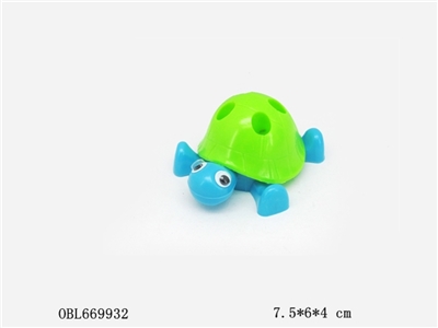 The turtle bags pencil sharpener - OBL669932