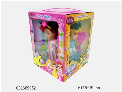 The new Windows all around 6 inches Sharon doll - OBL669952