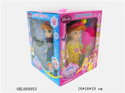 The new Windows all around 6 inches Sharon doll - OBL669953