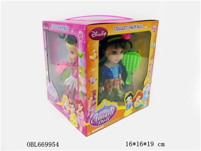The new Windows all around 6 inches Sharon doll - OBL669954