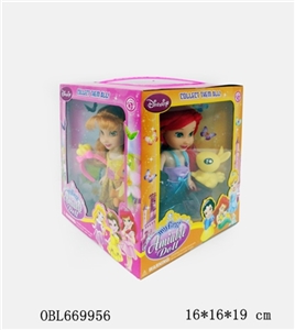 The new Windows all around 6 inches Sharon doll - OBL669956