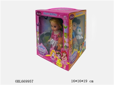 The new Windows all around 6 inches Sharon doll - OBL669957