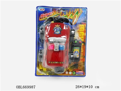 线控车 - OBL669987