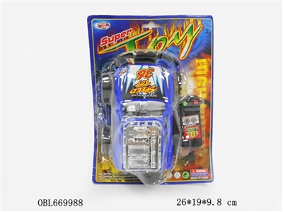线控车 - OBL669988