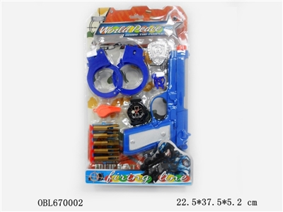 The police set - OBL670002