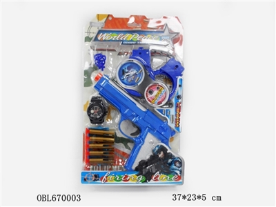 The police set - OBL670003