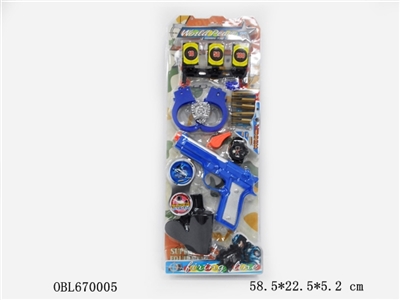 The police set - OBL670005