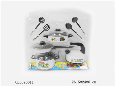 The simulation tableware suit - OBL670011