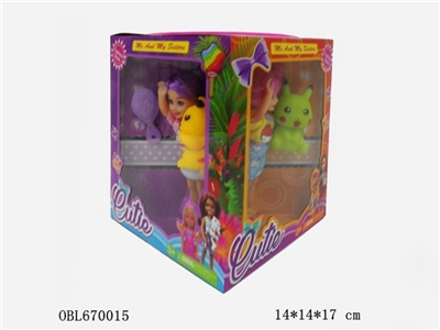 The new four window box five inches - OBL670015
