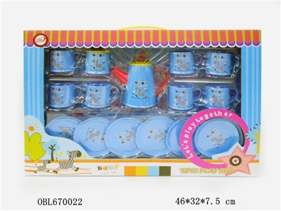 Tea set - OBL670022